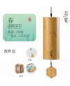 CS 竹製 和弦風鈴 八音 四季系列 套裝款 Bamboo wind chimes